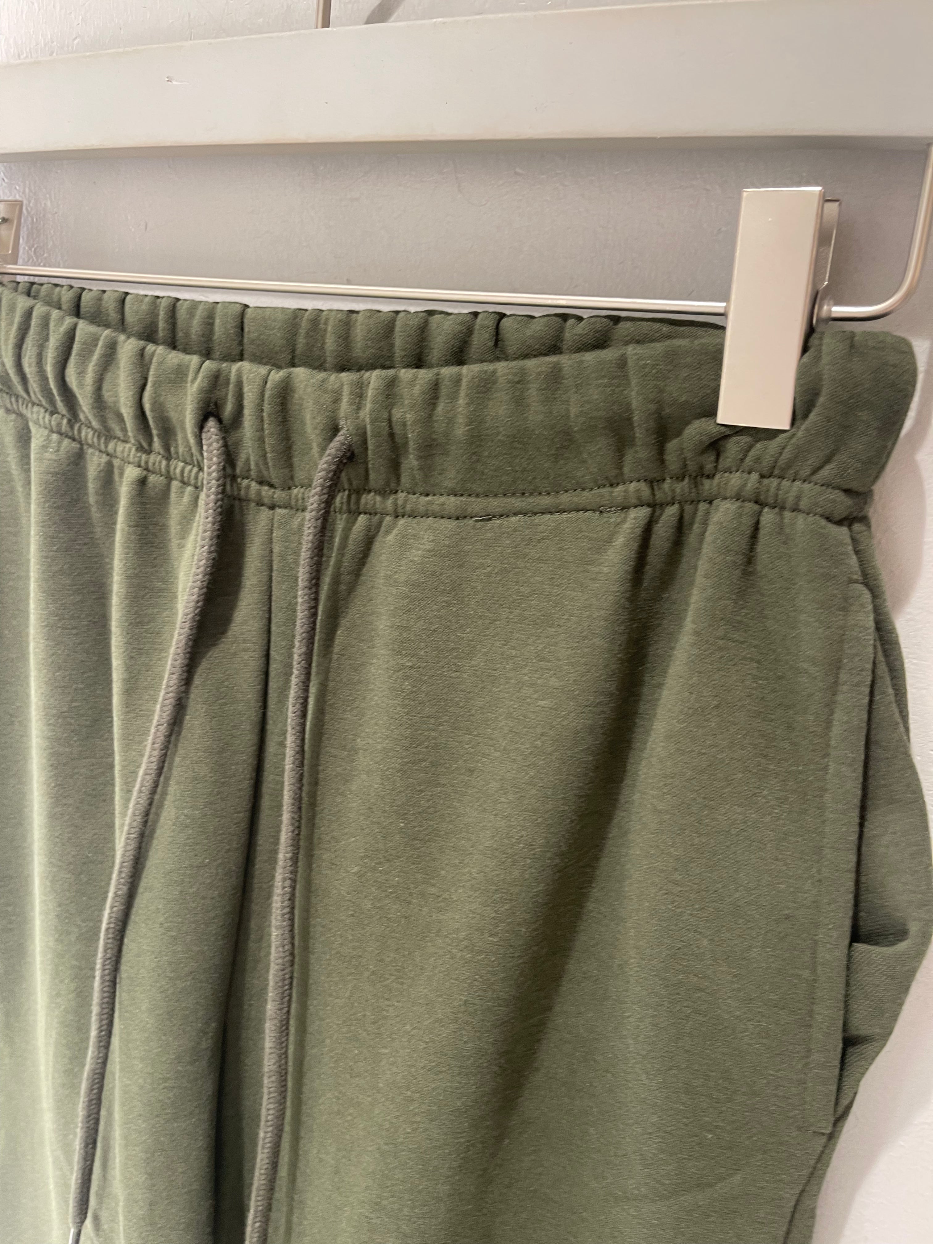 PCCHILLI Pants - Rosin